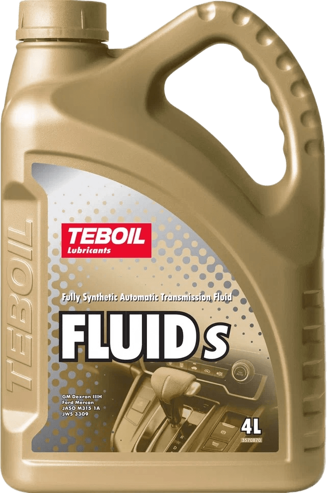 Трансмиссионные масла